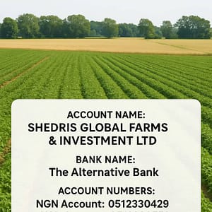 Gold Package- 1 Acre